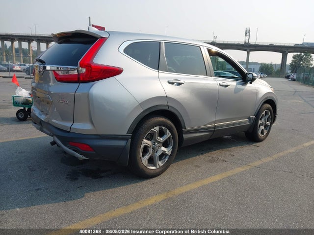 Продажа на аукционе авто 2017 Honda Cr-v, vin: 2HKRW2H55HH103625, номер лота: 40081368