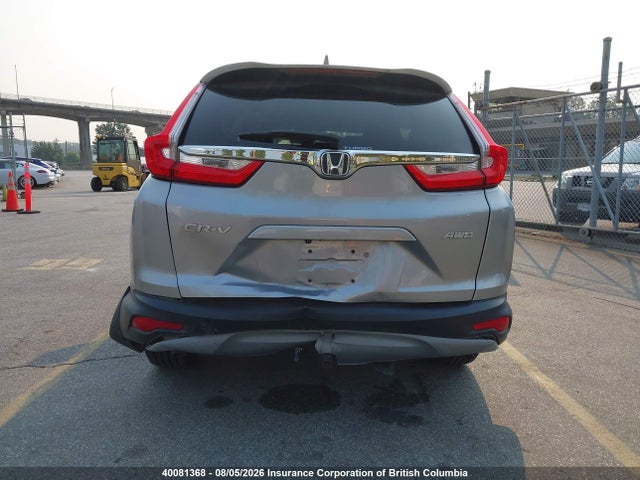 Honda CR-V 2017 2HKRW2H55HH103625 Image 6