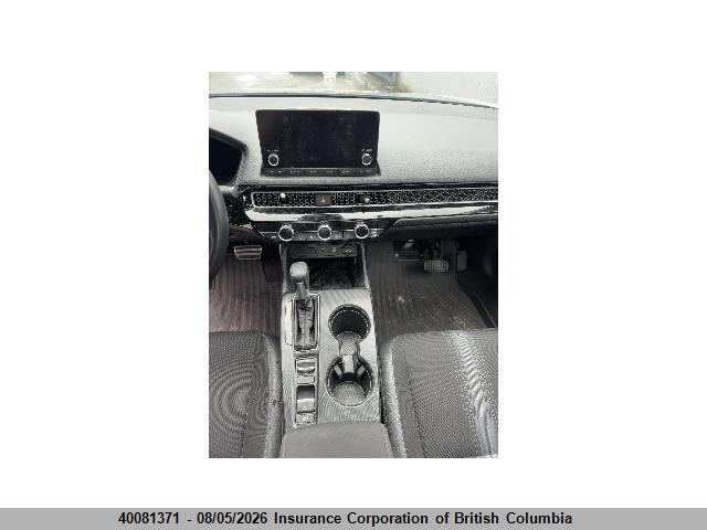 Продажа на аукционе авто 2025 Honda Civic, vin: 2HGFE4F8XSH011068, номер лота: 40081371