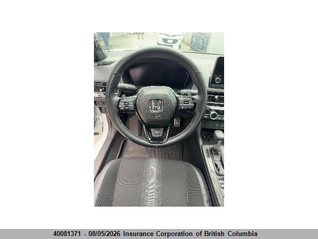 Honda Civic 2025 2HGFE4F8XSH011068 Image 13