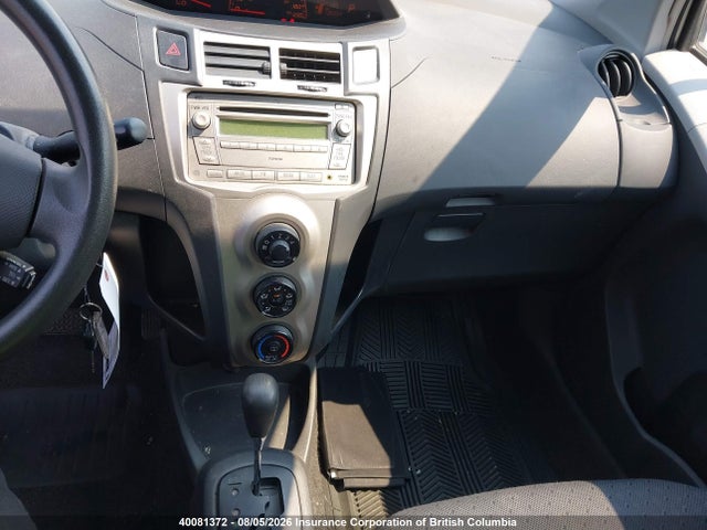 Продажа на аукционе авто 2009 Toyota Yaris, vin: JTDKT923595221184, номер лота: 40081372