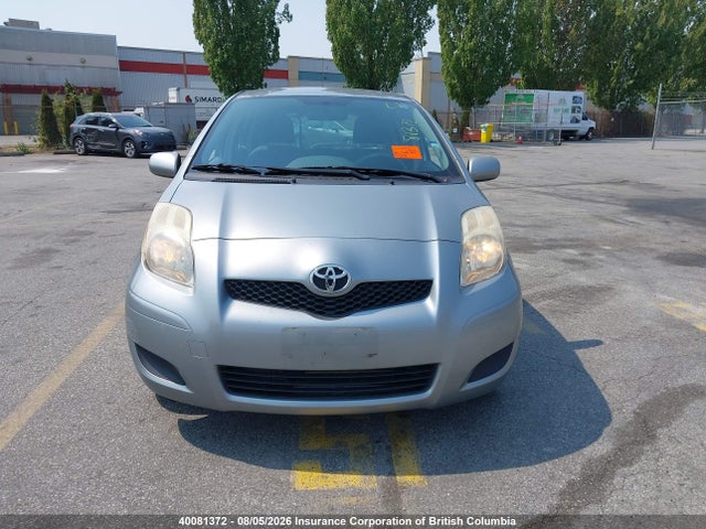 Продажа на аукционе авто 2009 Toyota Yaris, vin: JTDKT923595221184, номер лота: 40081372