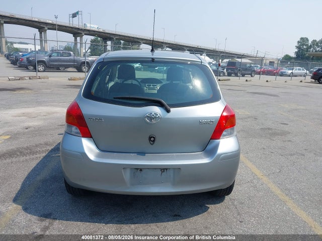Продажа на аукционе авто 2009 Toyota Yaris, vin: JTDKT923595221184, номер лота: 40081372