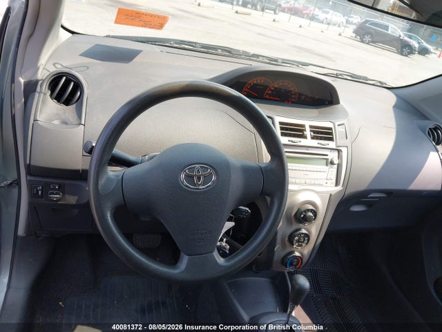 Продажа на аукционе авто 2009 Toyota Yaris, vin: JTDKT923595221184, номер лота: 40081372