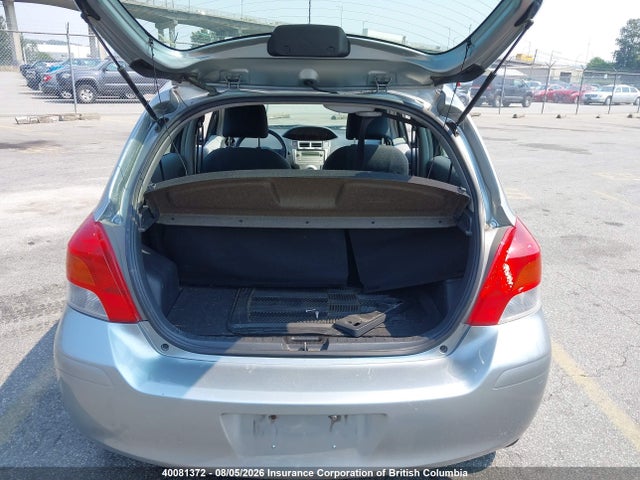 Продажа на аукционе авто 2009 Toyota Yaris, vin: JTDKT923595221184, номер лота: 40081372