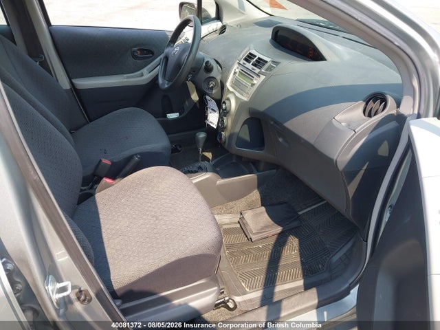 Продажа на аукционе авто 2009 Toyota Yaris, vin: JTDKT923595221184, номер лота: 40081372
