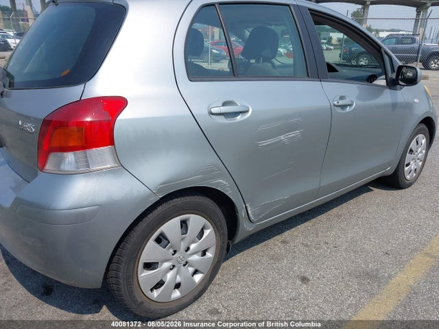 Продажа на аукционе авто 2009 Toyota Yaris, vin: JTDKT923595221184, номер лота: 40081372