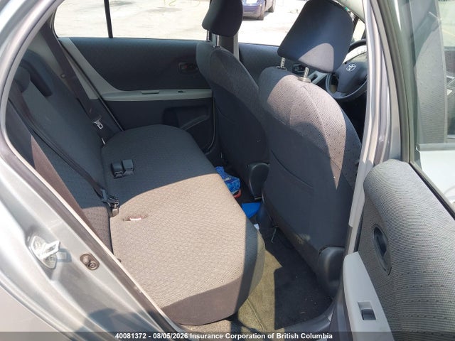Продажа на аукционе авто 2009 Toyota Yaris, vin: JTDKT923595221184, номер лота: 40081372