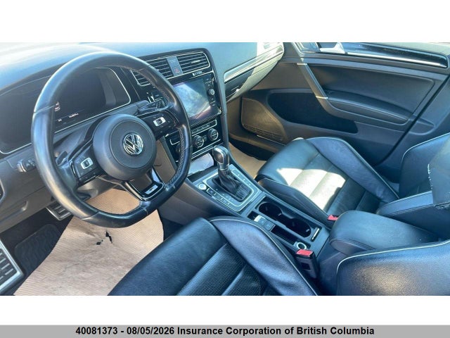 2018 Volkswagen Golf მანქანა იყიდება აუქციონზე, vin: WVWVF7AU2JW208989, აუქციონის ნომერი: 40081373