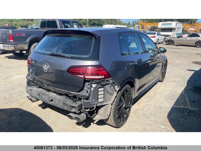 Volkswagen Golf 2018 WVWVF7AU2JW208989 Image 4
