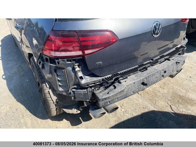 2018 Volkswagen Golf მანქანა იყიდება აუქციონზე, vin: WVWVF7AU2JW208989, აუქციონის ნომერი: 40081373