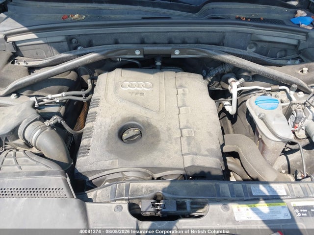 Aukcja sprzedaży 2014 Audi Q5, vin: WA1MFCFP5EA122676, numer aukcji: 40081374