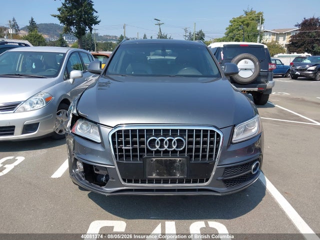 WA1MFCFP5EA122676 Audi Q5