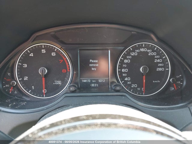 Aukcja sprzedaży 2014 Audi Q5, vin: WA1MFCFP5EA122676, numer aukcji: 40081374
