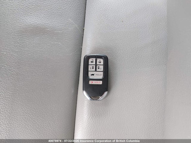 2016 Honda Odyssey Exl მანქანა იყიდება აუქციონზე, vin: 5FNRL5H65GB506164, აუქციონის ნომერი: 40078974