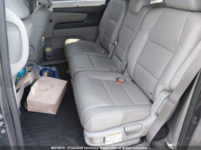 2016 Honda Odyssey Exl მანქანა იყიდება აუქციონზე, vin: 5FNRL5H65GB506164, აუქციონის ნომერი: 40078974