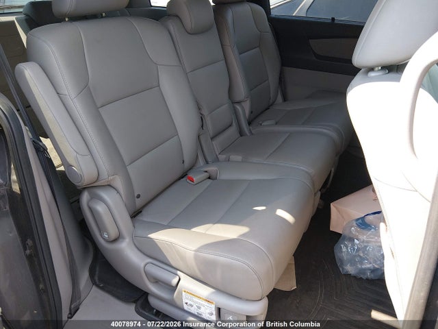2016 Honda Odyssey Exl მანქანა იყიდება აუქციონზე, vin: 5FNRL5H65GB506164, აუქციონის ნომერი: 40078974