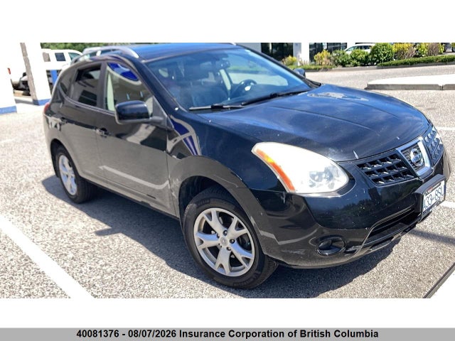 2008 Nissan Rogue მანქანა იყიდება აუქციონზე, vin: JN8AS58V88W104566, აუქციონის ნომერი: 40081376