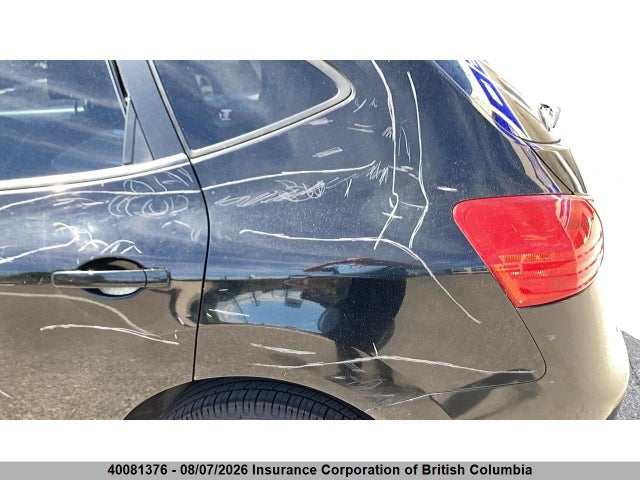 2008 Nissan Rogue მანქანა იყიდება აუქციონზე, vin: JN8AS58V88W104566, აუქციონის ნომერი: 40081376