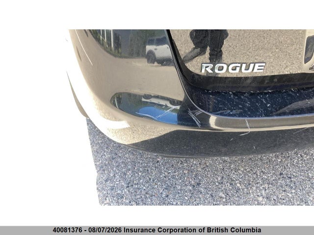 2008 Nissan Rogue მანქანა იყიდება აუქციონზე, vin: JN8AS58V88W104566, აუქციონის ნომერი: 40081376
