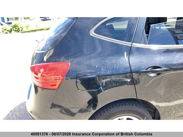 2008 Nissan Rogue მანქანა იყიდება აუქციონზე, vin: JN8AS58V88W104566, აუქციონის ნომერი: 40081376