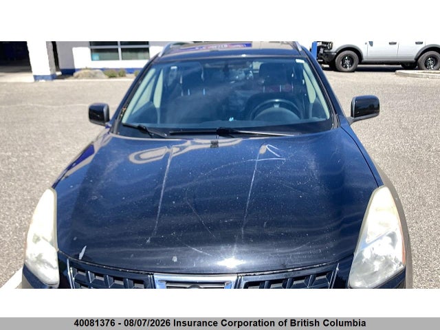 2008 Nissan Rogue მანქანა იყიდება აუქციონზე, vin: JN8AS58V88W104566, აუქციონის ნომერი: 40081376