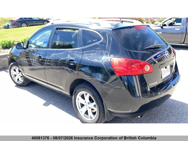 2008 Nissan Rogue მანქანა იყიდება აუქციონზე, vin: JN8AS58V88W104566, აუქციონის ნომერი: 40081376