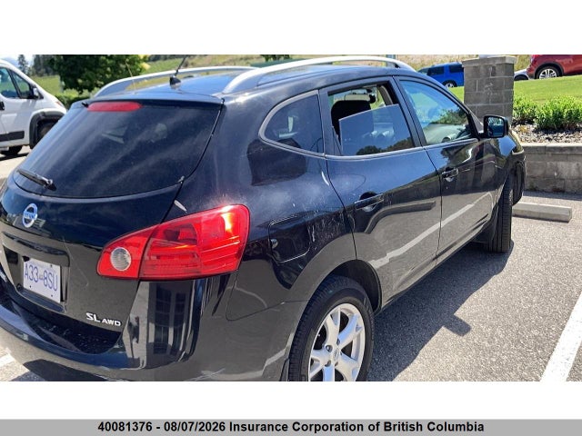 2008 Nissan Rogue მანქანა იყიდება აუქციონზე, vin: JN8AS58V88W104566, აუქციონის ნომერი: 40081376