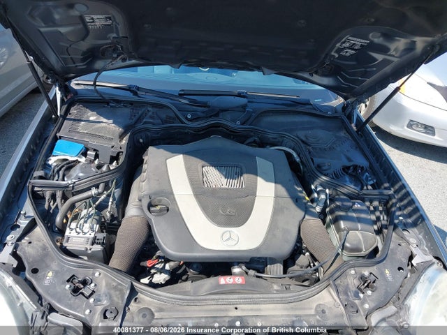Продажа на аукционе авто 2007 Mercedes-benz E 350 4matic, vin: WDBUF87X47B146612, номер лота: 40081377
