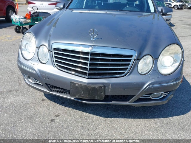 Продажа на аукционе авто 2007 Mercedes-benz E 350 4matic, vin: WDBUF87X47B146612, номер лота: 40081377