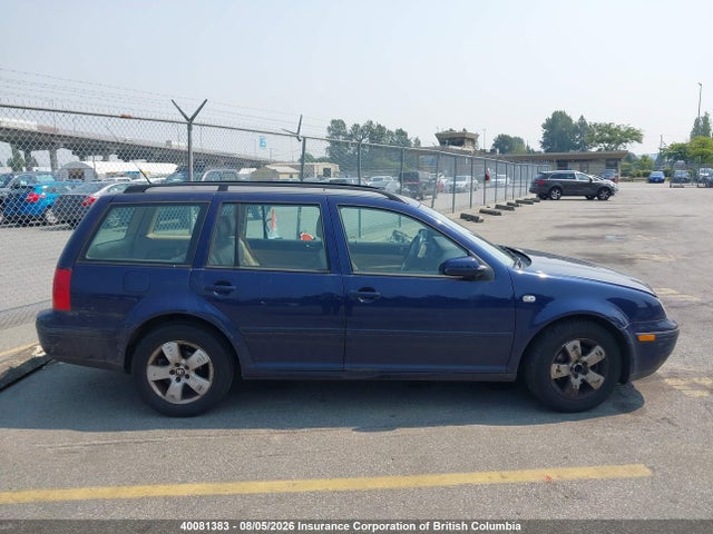 40081383 :رقم المزاد ، WVWSL21J44W059770 vin ، 2004 Volkswagen Jetta مزاد بيع