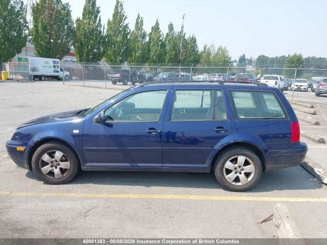 40081383 :رقم المزاد ، WVWSL21J44W059770 vin ، 2004 Volkswagen Jetta مزاد بيع