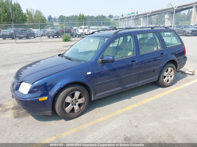 40081383 :رقم المزاد ، WVWSL21J44W059770 vin ، 2004 Volkswagen Jetta مزاد بيع