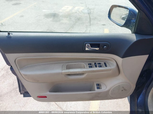 40081383 :رقم المزاد ، WVWSL21J44W059770 vin ، 2004 Volkswagen Jetta مزاد بيع