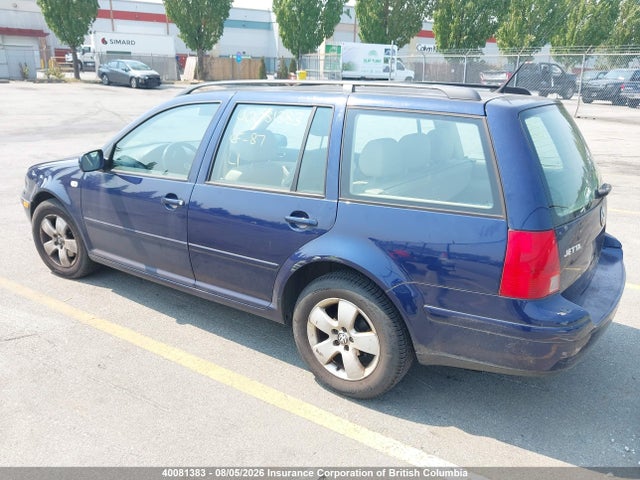 40081383 :رقم المزاد ، WVWSL21J44W059770 vin ، 2004 Volkswagen Jetta مزاد بيع