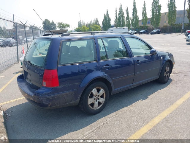 40081383 :رقم المزاد ، WVWSL21J44W059770 vin ، 2004 Volkswagen Jetta مزاد بيع
