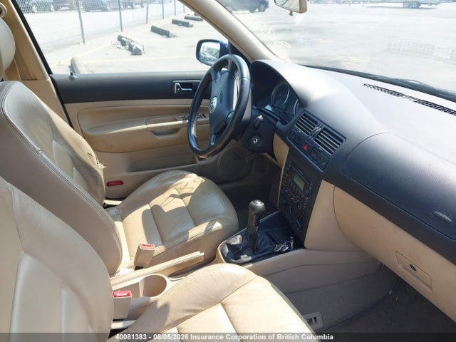 Продажа на аукционе авто 2004 Volkswagen Jetta, vin: WVWSL21J44W059770, номер лота: 40081383