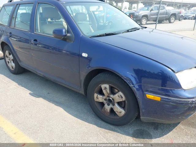 40081383 :رقم المزاد ، WVWSL21J44W059770 vin ، 2004 Volkswagen Jetta مزاد بيع