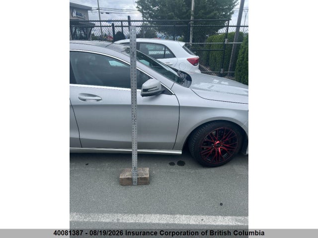 2017 Mercedes-benz Cla 250 4matic მანქანა იყიდება აუქციონზე, vin: WDDSJ4GB2HN451083, აუქციონის ნომერი: 40081387