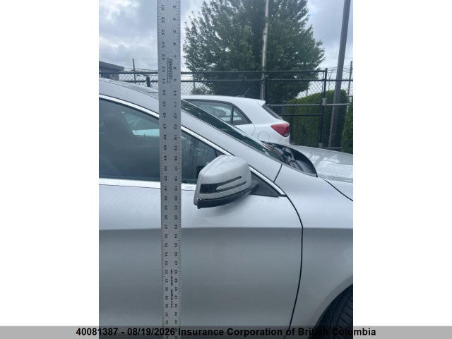 2017 Mercedes-benz Cla 250 4matic მანქანა იყიდება აუქციონზე, vin: WDDSJ4GB2HN451083, აუქციონის ნომერი: 40081387
