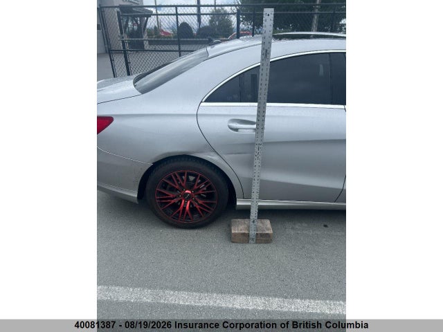 2017 Mercedes-benz Cla 250 4matic მანქანა იყიდება აუქციონზე, vin: WDDSJ4GB2HN451083, აუქციონის ნომერი: 40081387