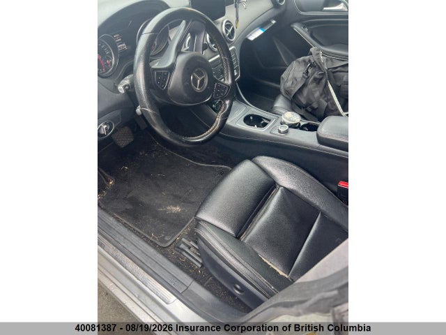 2017 Mercedes-benz Cla 250 4matic მანქანა იყიდება აუქციონზე, vin: WDDSJ4GB2HN451083, აუქციონის ნომერი: 40081387