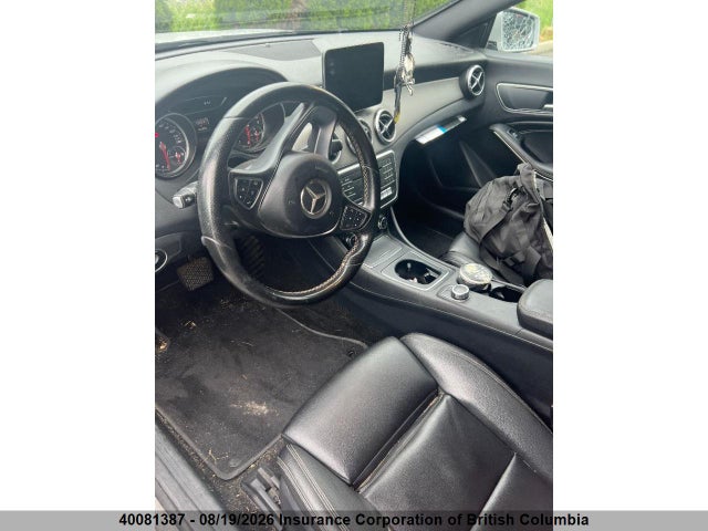 2017 Mercedes-benz Cla 250 4matic მანქანა იყიდება აუქციონზე, vin: WDDSJ4GB2HN451083, აუქციონის ნომერი: 40081387