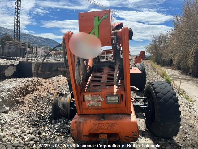 Auction sale of the 2012 Xtreme Telehandler, vin: XR1255081291784, lot number: 40081392