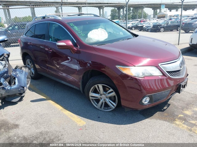 Aukcja sprzedaży 2013 Acura Rdx, vin: 5J8TB4H50DL800561, numer aukcji: 40081394