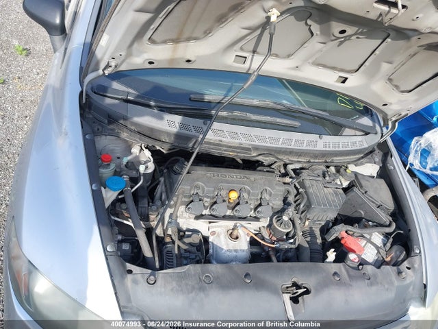 40074993 :رقم المزاد ، 2HGFA1F49BH001283 vin ، 2011 Honda Civic Dx-g مزاد بيع