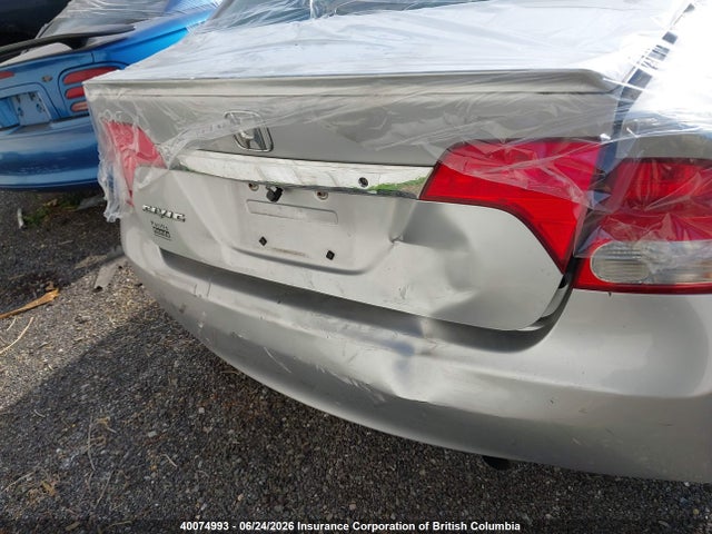 40074993 :رقم المزاد ، 2HGFA1F49BH001283 vin ، 2011 Honda Civic Dx-g مزاد بيع