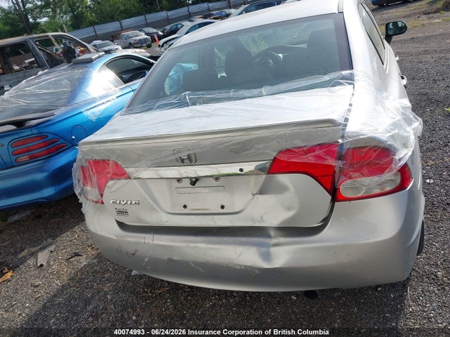 40074993 :رقم المزاد ، 2HGFA1F49BH001283 vin ، 2011 Honda Civic Dx-g مزاد بيع
