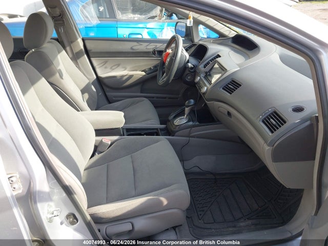 40074993 :رقم المزاد ، 2HGFA1F49BH001283 vin ، 2011 Honda Civic Dx-g مزاد بيع