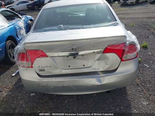 40074993 :رقم المزاد ، 2HGFA1F49BH001283 vin ، 2011 Honda Civic Dx-g مزاد بيع